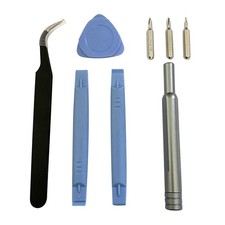 PH000 PH00 PH0 Bits Hex Screwdriver Tweezers Repair Open Tool Kit for Steam Deck