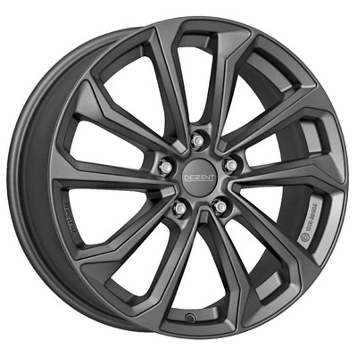 Discreet rims KS graphite 7.0Jx17 ET43 5x114.3 for Kia Carens Ceed E-Soul Magent