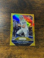 Tony Romo Football Cards, Rookie Cards and Autographed Memorabilia Guide 4