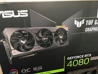 🔥 ASUS TUF GeForce RTX 4080 Super OC 16GB GDDR6X NVIDIA Graphics Gaming Card