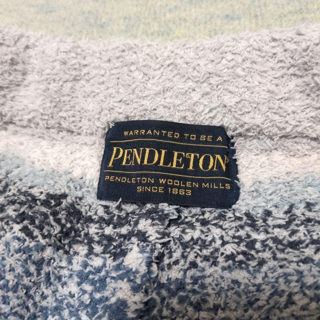 Pendleton x Gelato Pique Native Pattern Fleece Lo… - image 9
