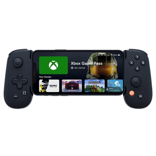 BACKBONE GAMEPAD BB-02-B-X BLACK