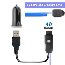 Xk Glow Mini Bluetooth Xkchrome Controller Fiber Optic Kit Compact Xk-mini-fo Xk Glow Mini Bluetooth Xkchrome Controller Fiber Optic Kit Compact Xk-mini-fo