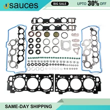Head Gasket Set Fits 1995-2004 Toyota Tacoma T100 Tundra 4Runner 3.4L DOHC 5VZFE