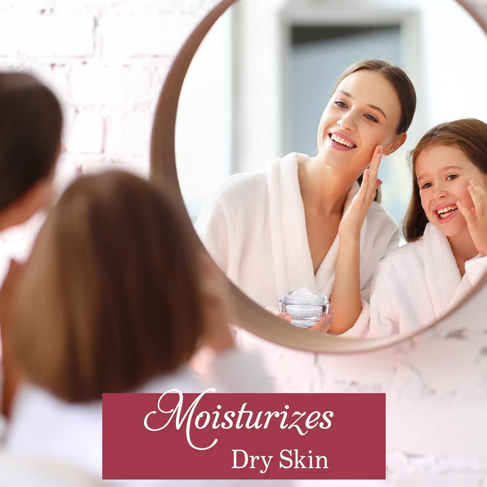 Crema hidratante de día antienvejecimiento Vivo Per Lei Dead Sea Minerals paquete de 2 Foto 2 de 4