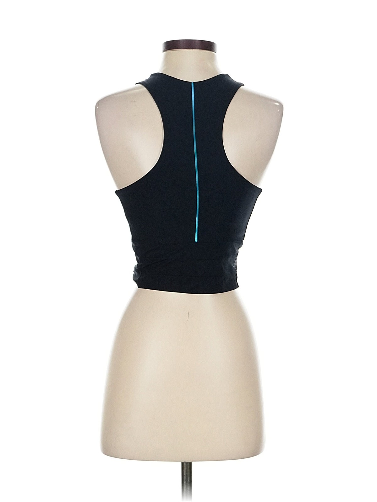 Saucony Women Black Tank Top S thumbnail 2