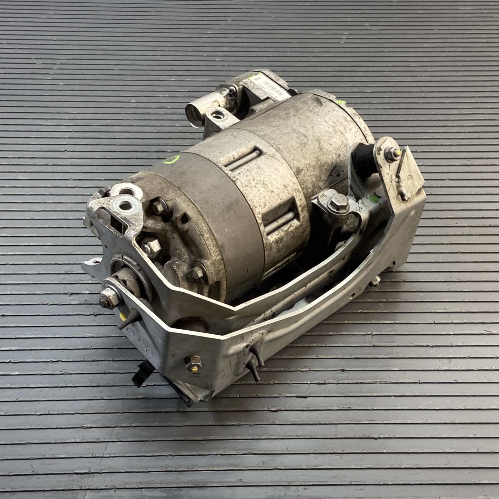 2014-2020 BMW i8 I12 Electric A/C Air Condition Compressor W/ Bracket OEM