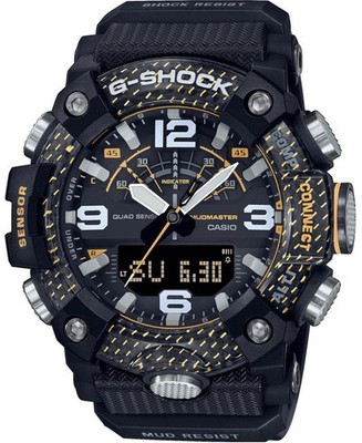 CASIO Men Digital Quartz Casual Watch Classic Dress Multicolor Dial Waterproof R