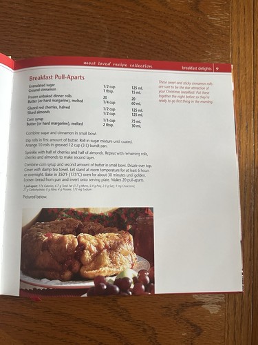 Vintage 2007 Company’s Coming Most Loved Holiday Cookbook Recipes Cook Book - Foto 4 di 4