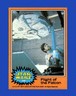 1977 Topps Star Wars Set-Break #320 Flight Of The Falcon EX-