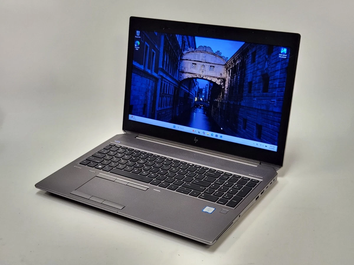 HP Intel Core i7 8-е поколение SSD (твердотельный накопитель) ПК