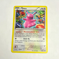 Ditto XY40 Promo Holo Pokémon TCG Card - XY Set English 2014 70 HP on eBay