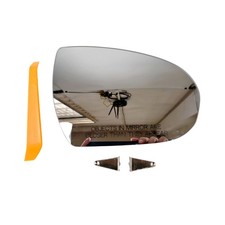 For Hyundai Tucson 2016-21 Right Passenger Side Mirror Glass Heated Replacement