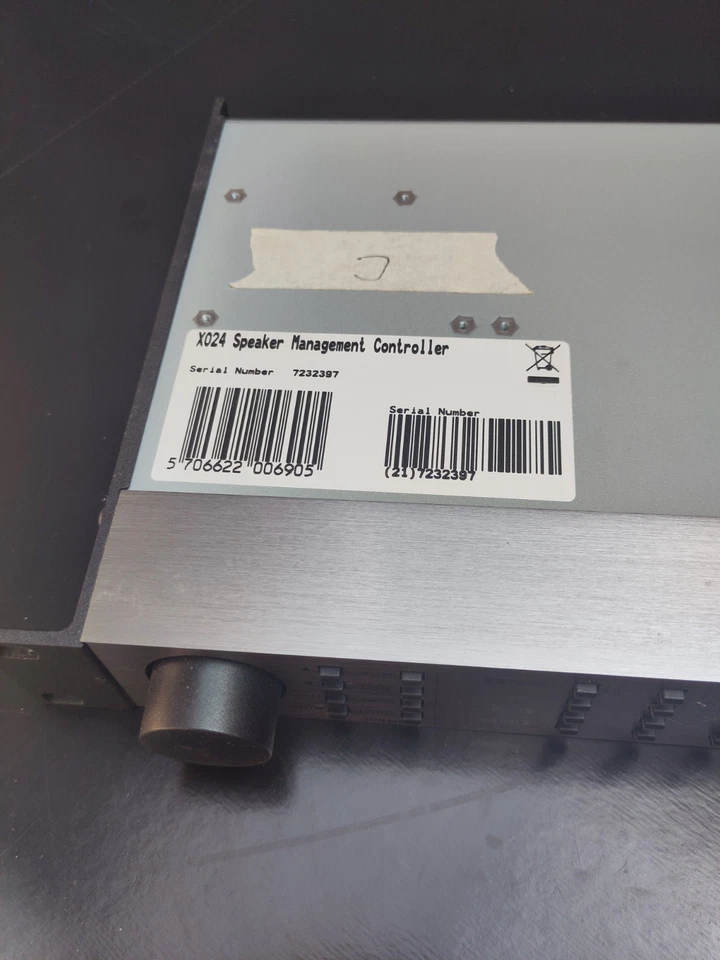 TC Electronic XO24 Speaker Management Controller - Image 4 of 4