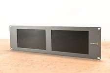 Blackmagic Design Smartview Duo Dual 8" LCD Monitors NO POWER SUPPLY CG01U17