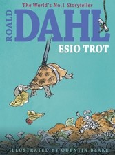 Esio Trot (Colour Edition) (Dahl Colour Illustrated) by Dahl, Roald Book The