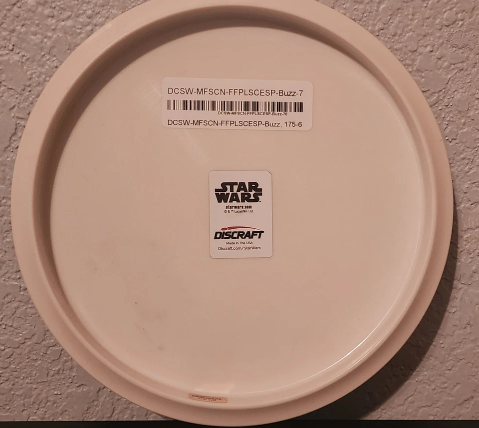 Millennium Falcon Super Color Buzzz * RARE * - Image 3 of 4