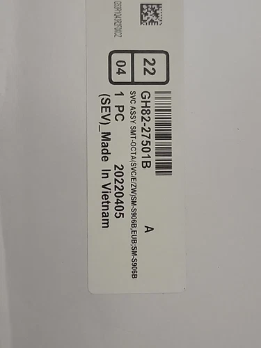 OLED For Samsung Galaxy S22 Plus SM-S906B LCD Display Screen Touch Replacement - Picture 6 of 9