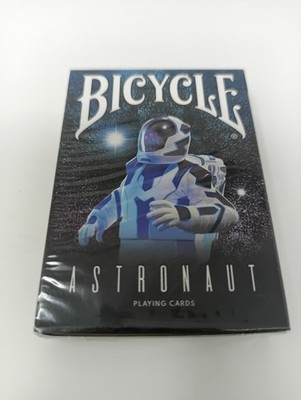 Bicycle Astronaut Spielkarten Limited Edition