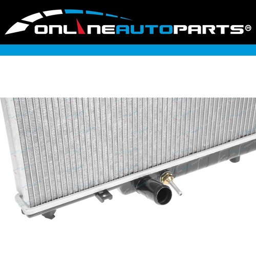Aluminium Alloy Radiator for Nissan Patrol GU 4cyl 3.0L 6cyl 2.8L 1997-2001 - Picture 5 of 8