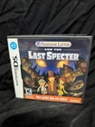 Professor Layton and the Last Specter (Nintendo DS, 2011) CIB
