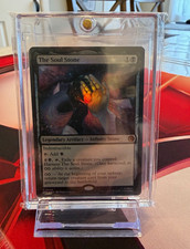 Magic: The Gathering The Soul Stone Non Foil Mythic Legendary Artifact 0066