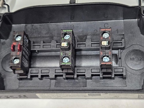 Controlador de apagado rápido SMA RSC-1X-US-10, sin llave incluida - Imagen 7 de 11