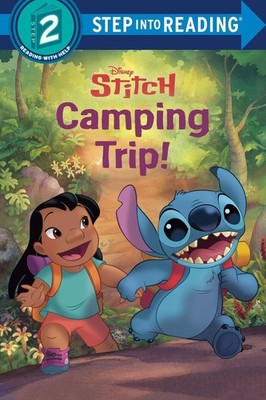 Camping Trip! (Disney Stitch) by RH Disney Hardcover Book
