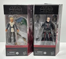 Star Wars The Black Series Echo & Omega 6  Figure New The Bad Batch Clone Wars