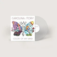 Carolina Story Colors of My Mind (Vinyl)