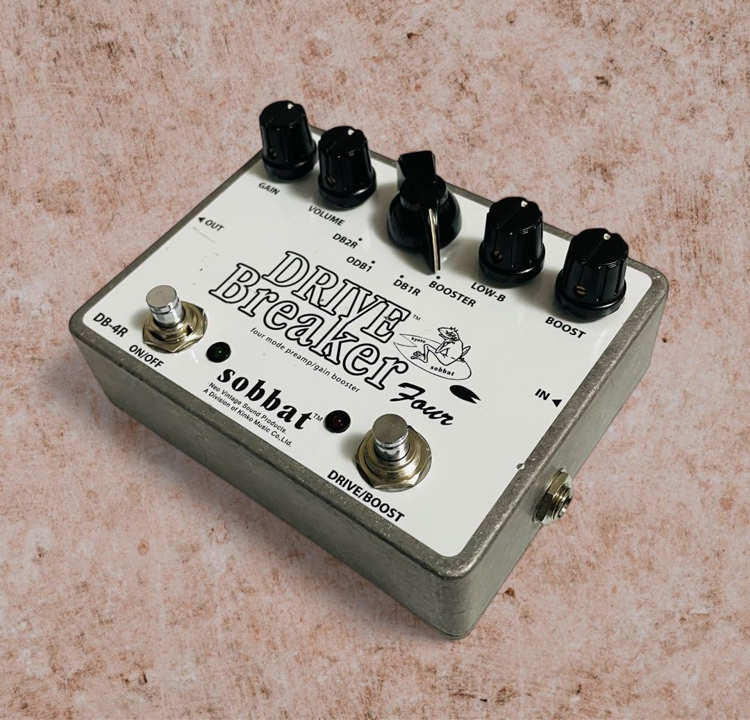 sobbat DriveBreaker DB−4 Sobbat DRIVE BREAKER DB-4R EFFECTOR 298044 | eBay