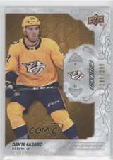 2019-20 Upper Deck Engrained Rookies 289/299 Dante Fabbro #97 1q2