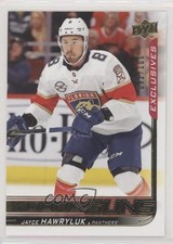 2018 SP Authentic Upper Deck Update Young Guns UD Exclusives Jayce Hawryluk 3wu