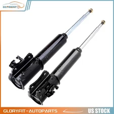 Front For 1998-2004 Chevrolet Tracker 1996-1997 Geo Tracker Shocks Absorber 2Pcs