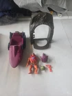 1980's MOTU Vintage Masters of the Universe He-Man Figure Vehicle Toy Lot
