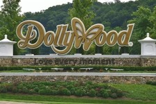 DOLLYWOOD THEME PARK TICKETS - 1 DAY - Valid through 1/3/27 - GOOD ANY DAY!