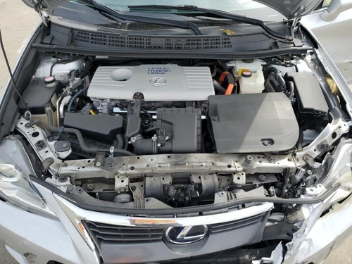 10 11 12 13 14 15 TOYOTA PRIUS Vin Du DRIVER LEFT AXLE SHAFT OEM - Picture 11 of 12