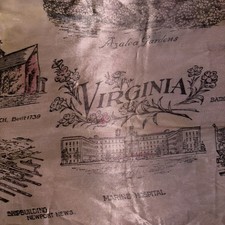 Silk Pillow Cover Case As Is Tourist Souvenir...