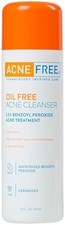 Acne Face Cleanser Benzoyl Peroxide