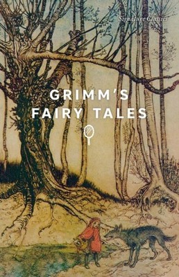 GRIMMS FAIRY TALES by GRIMM, JACOB ET AL Paperback Self Help Business
