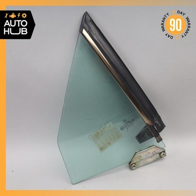 97-04 Mercedes R170 SLK230 Rear Right Passenger Quarter Window Glass OEM