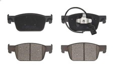 Bremsbelagsatz, Scheibenbremse ABE C1A058ABE AUDI A5 (F53, F5P) 2 2016-202