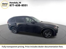 2025 Mazda CX-70 3.3 Turbo Preferred Package