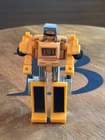 GoBots DUMPER G1 Transforming Truck Robot Vintage 1983 Bandai Tonka 80's Toy EUC