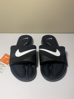Slide Sandals Nike Flip Flops Mens Memory Foam Nike Calm Men's Slides