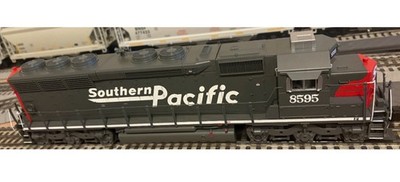 ATLAS O (MTH PREMIER) SOUTHERN PACIFIC SD45 DIESEL ENGINE PS3! O SCALE SP