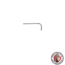 New Kyoto Machine Tools KTC High-Grade L-Shaped Standard Hex Wrench 10mm