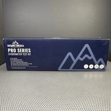 Hydrometer Alcohol Meter Test Kit: Pro Series 0-200 Proof Traceable Alcoholme...