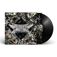 Babymetal - Metal Forth - Vinyl Record 12 Inch Record - F99Z