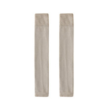 Women Warm Winter Knitted Socks Over Knee Long Thigh High Boot Soft Stockings
